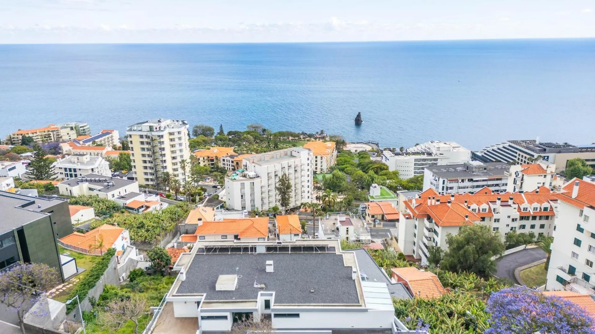Ferienwohnung The Ocean Gaze By Madeira Sun Travel Funchal  Portugal