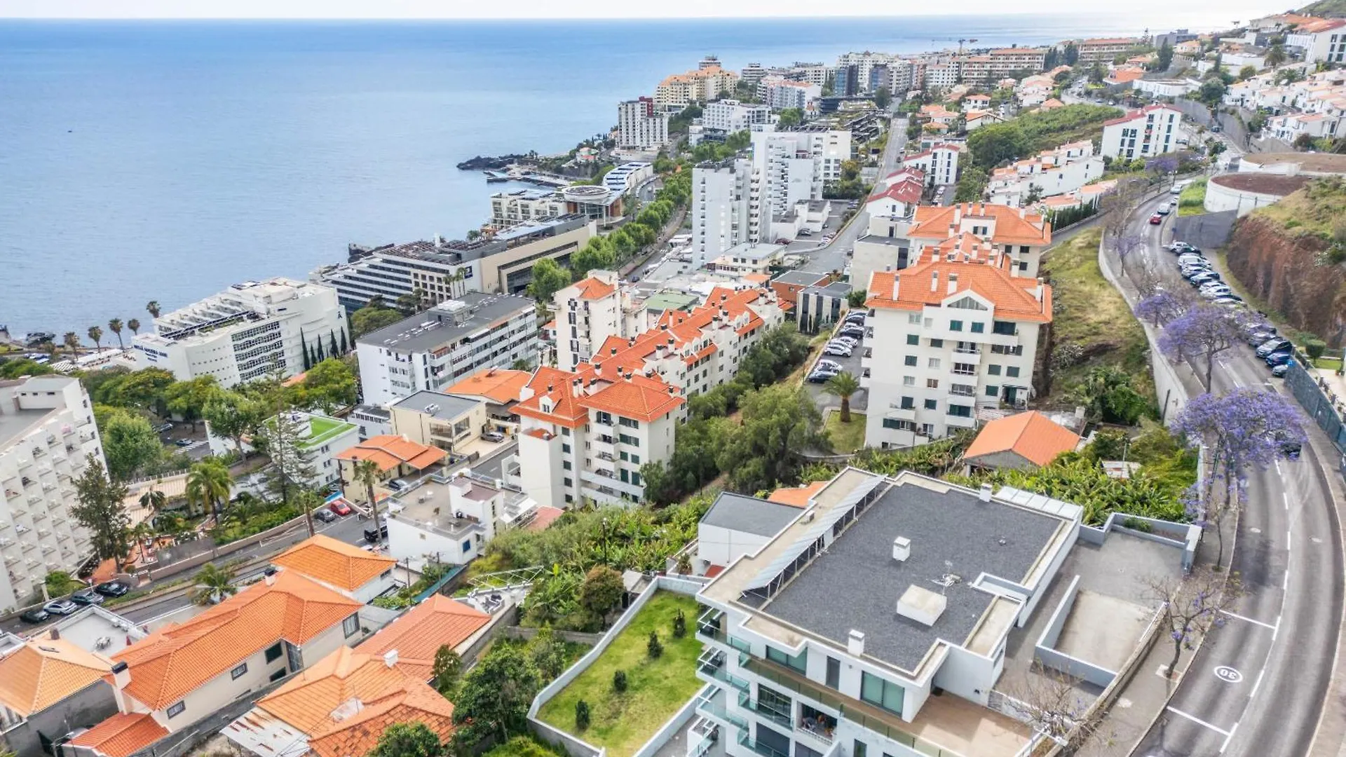 Ferienwohnung The Ocean Gaze By Madeira Sun Travel Funchal  0*, Funchal (Madeira) Portugal